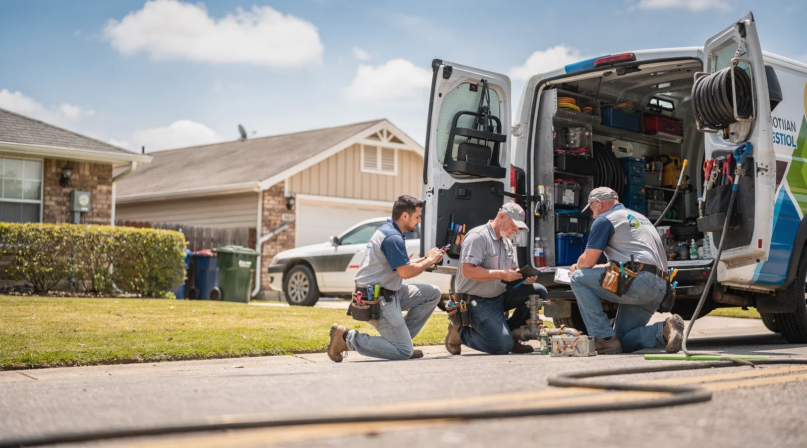 Emergency Plumber in East Liberty, OH near me
